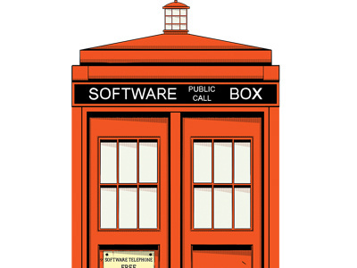Door sticker design doctor who door sticker softwarehut tardis