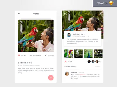 Travel Journal application design clean dashboard page free sketch interface product invitation location pin map navigation menu tourism travel travel screen ux ui