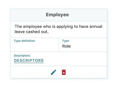 Stacked Table mobile responsive table ui web
