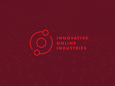 Innovative Online Industries acronym brand fanart future icon identity ioi logo movie ready player one rp1 science