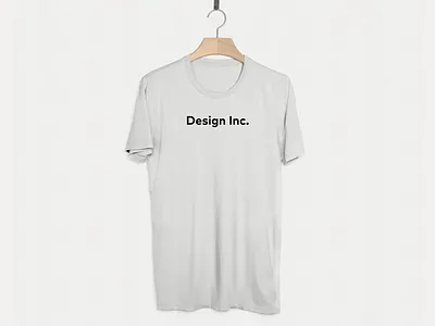Design Inc. Swag design inc merch merchandise swag tshirt