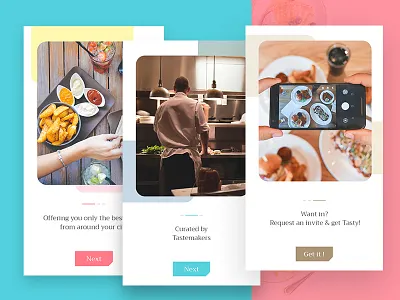 Tasty- Online Food Ordering Application Walk through agileinfoways food ui location application minimal online food ordering restaurant application ui ux walk through