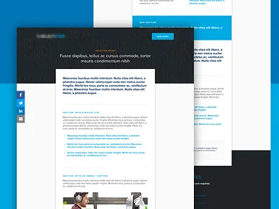 Easy Read. blog solution brief ui web white paper