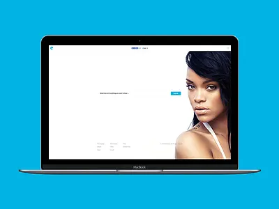 Convert for Web — Home convert home minimal modern music downloader web