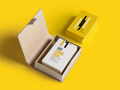 Dang Hoa namecard app brand graphic huynhvanlong logo long ui ux valor valorhuynh vietnam