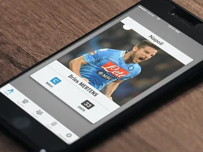 WIP - App per asta del fantacalcio app asta calcio fantacalcio fantagazzetta ios serie a