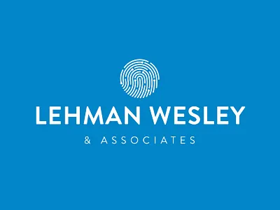 Lehman, Wesley - final logo brand identity branding logo