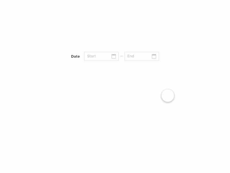 Date date design flat sketch ui ux web