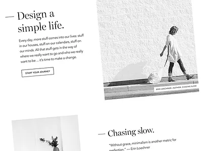No Sidebar Redesign genesis framework minimalism no sidebar redesign wordpress
