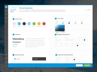 Mendix Web Modeler Theme Creator app builder editor mendix theme ui web wysiwyg