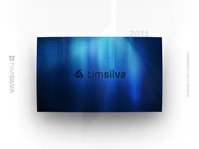 TS Stylized Logo (2011) blue brand gradients grid guidelines identity logo mark monogram personal symbol