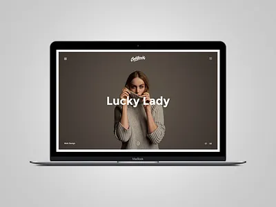 California Portfolio #1 agency clapat fullscreen grid parallax photography portfolio slider