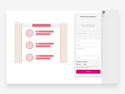 Dribbble Shot Sketch Plugin dribbble plugin sketch