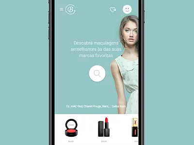 Curated Shop for Makeups beauty boutique curated makeup mobile price comparison shop shopping