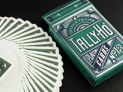 Emerald Tally Ho emerald