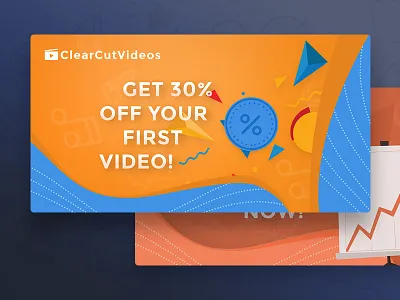 FB banner ad banned creative design facebook orange