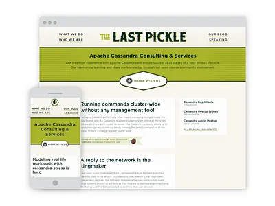 The Last Pickle