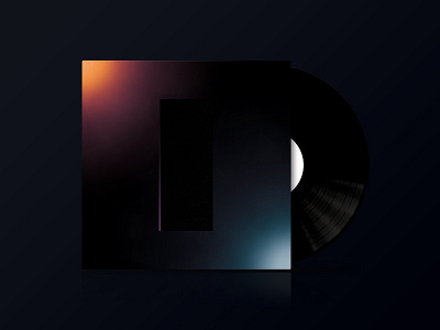 Playlist Cover Photo contrast cover dark gloss graphic light music photo playlist spotify vinyl