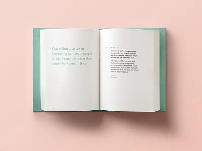 Epic Five Year Report booklet color data editorial graphics infographics print typography visual visualization