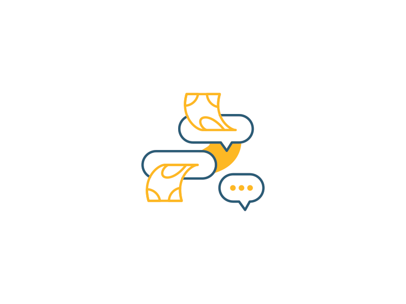 Giving Icons church give giving hand icons illustration laptop money talk bubble text