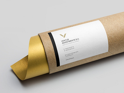 Visual identity of the brand brand ci design identity logo