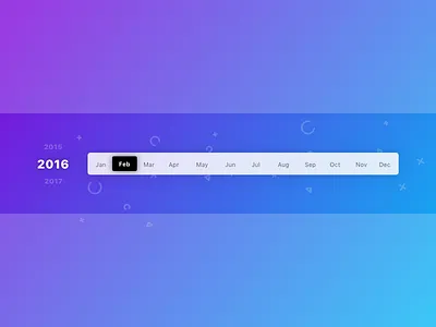Calender 🤖 app calender ios picker ui ux