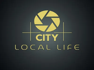 City Local Life - Enjoy Local Lifestyle adobe illustrator adobe photoshop corel draw graphic designing logo designing ux designing