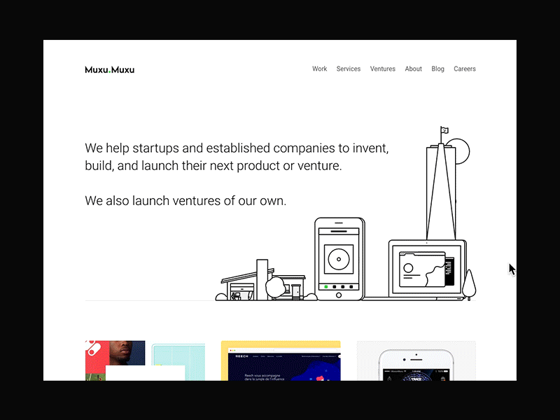 Muxu.Website 💚 internets website