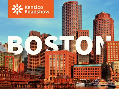 Kentico Road Show kentico road show