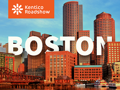 Kentico Road Show kentico road show