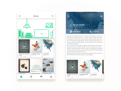 book book ue ui