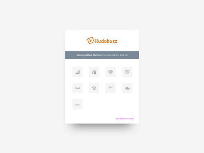 Kudobuzz - Choice Platforms For Sign Up choice kudobuzz login platforms signin signup web website