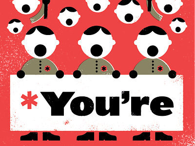 Grammar Nazis grammar illustration nazi swerve