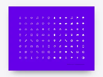 [freebie] 96 Icons freebie icons