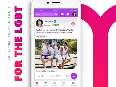 Moovz App app design ui ux