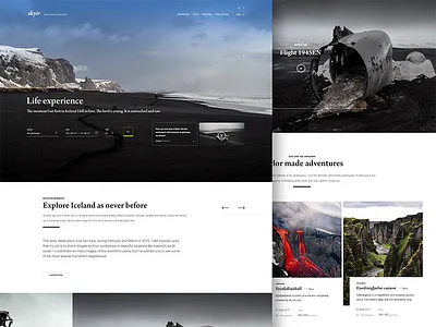 Iceland clean iceland landing pahe travel