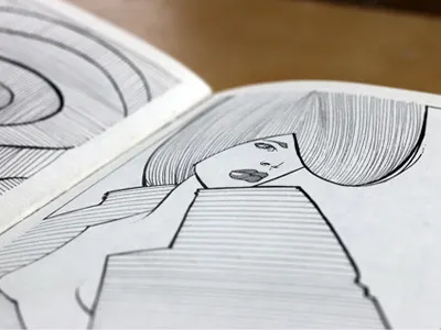 Sketchbook Details details lineart sketchbook