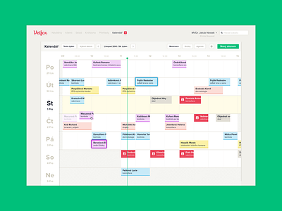 Vetfox app – Calendar calendar vetfox