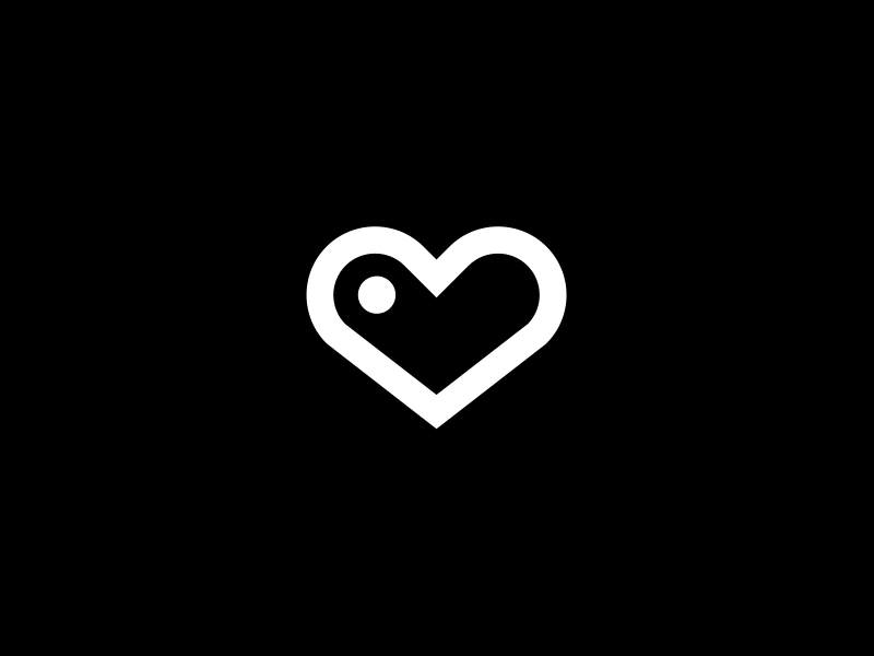 Hot or Not icon contest contest graphic heart icon ios logo