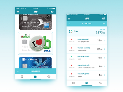 BKM Express - Wallet bkm card credit card details payment wallet