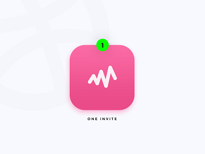 Dribbble Invite! bd debut draft dribbble giveaway invitation invite new member