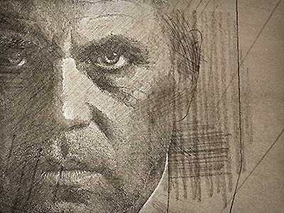 Pencil Art - Photoshop Action artistic artwork canvas digital art abstract draw effect hand drawn photoshop sketch style