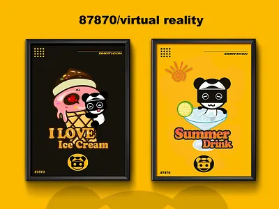 panda Illustrator illustrator lovely panda