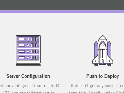 Heroicons inspiration deploy icon set icons launch server