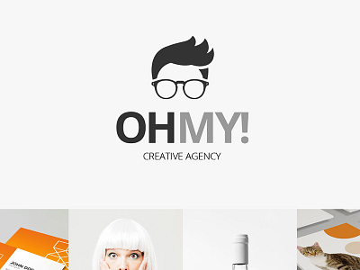 OHMy! Home Agency business envato little neko theme themeforest ui ux web design wordpress