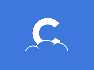 C for 36 Days of Type 36 days of type adobe illustrator c c 36 days of type cloud typography vector