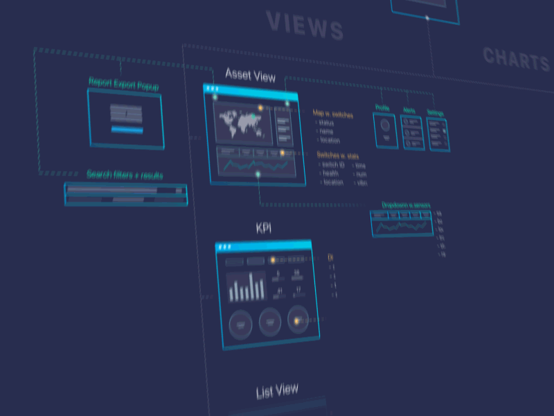 Industrial Analytics Product Information Architecture