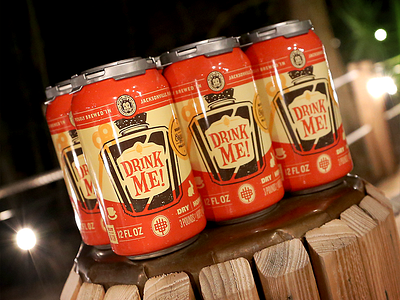 Beer Can Package Design beer branding brewery can design identity label package packaging