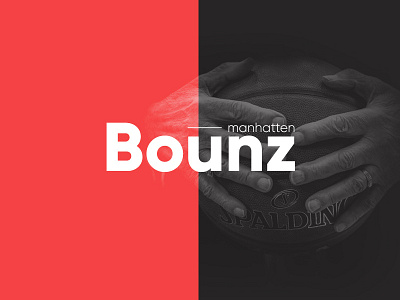 Bounz Webdesign basketball design interaction photography ui ux website