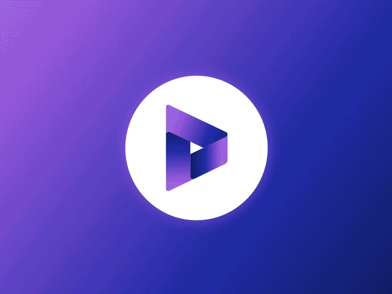 Dtas Branding branding china digital financial gradient guidelines key visual purple ui ux web design